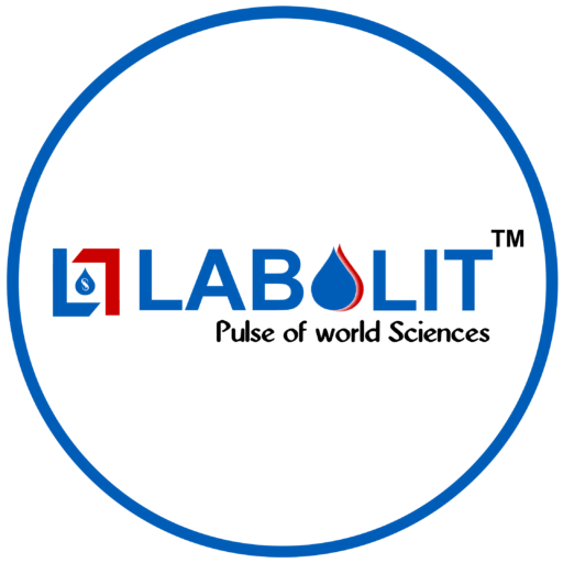 Cropped LABOLIT BRAND ROUND