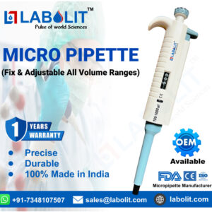 micropipette labolit manufacturer