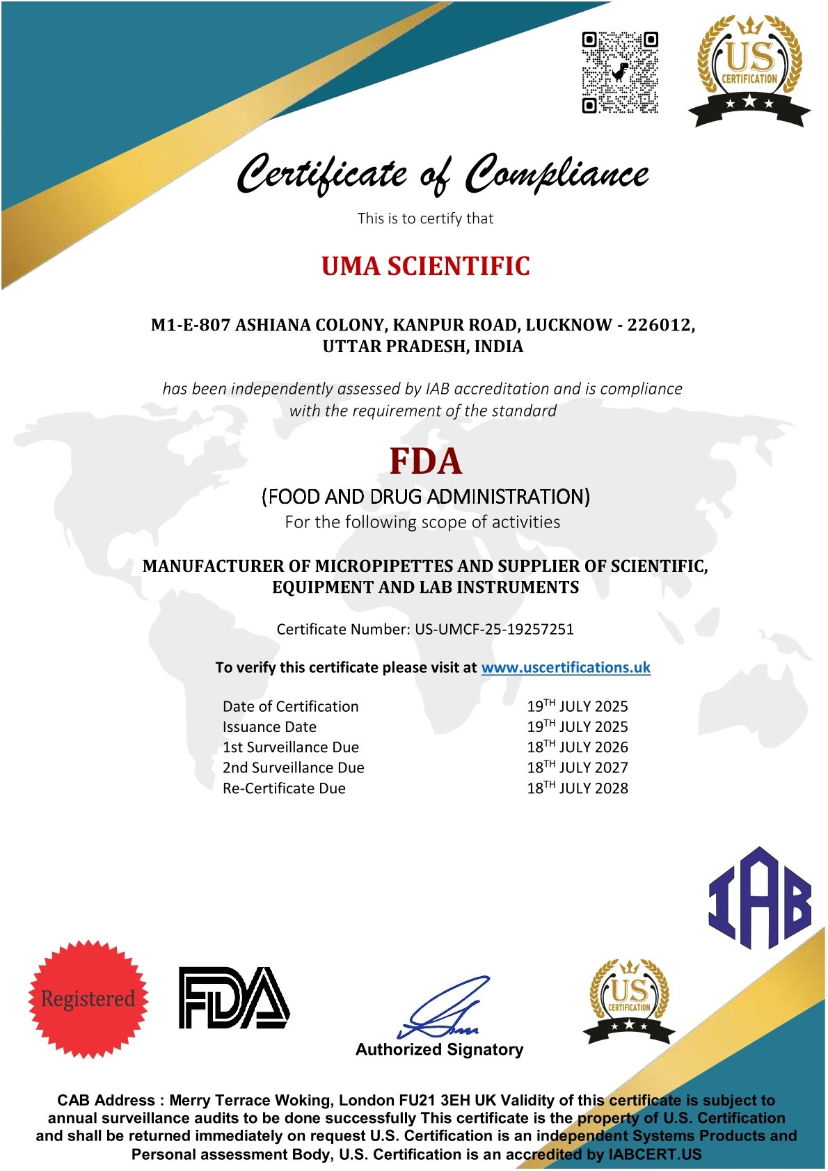 FINAL UMA SCIENTIFIC FDA (1) (3)