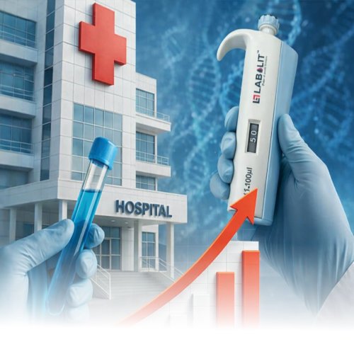 Hospitals & Diagnostics labolit micropipette manufacturer