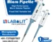 Top Micropipettes in India: Why Labolit Leads in Liquid Handling Systems
