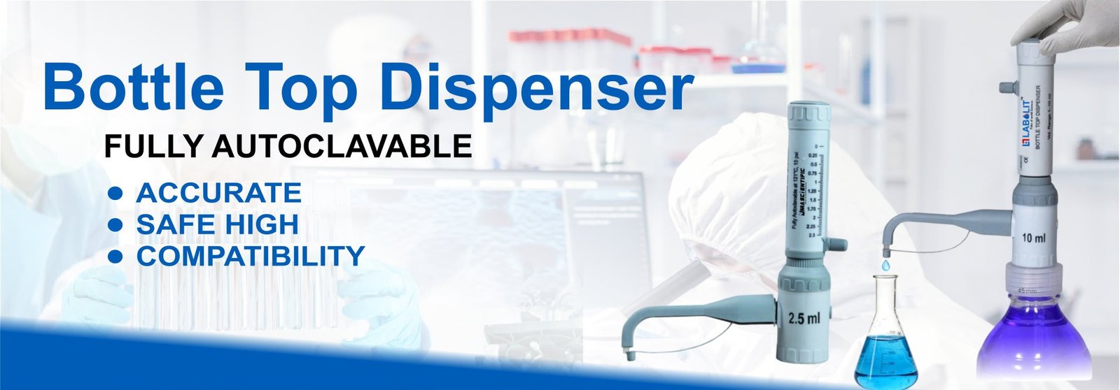 India’s Leading Manufacturer of Micropipettes Best micropipette ,12 channel micropipette, Labolit ,Micropipettes, Liquid Handling Systems, Bottle Top Dispensers, Single-Channel Micropipettes, Multi-Channel Micropipettes, Mini Pipettesmanufacturer is labolit