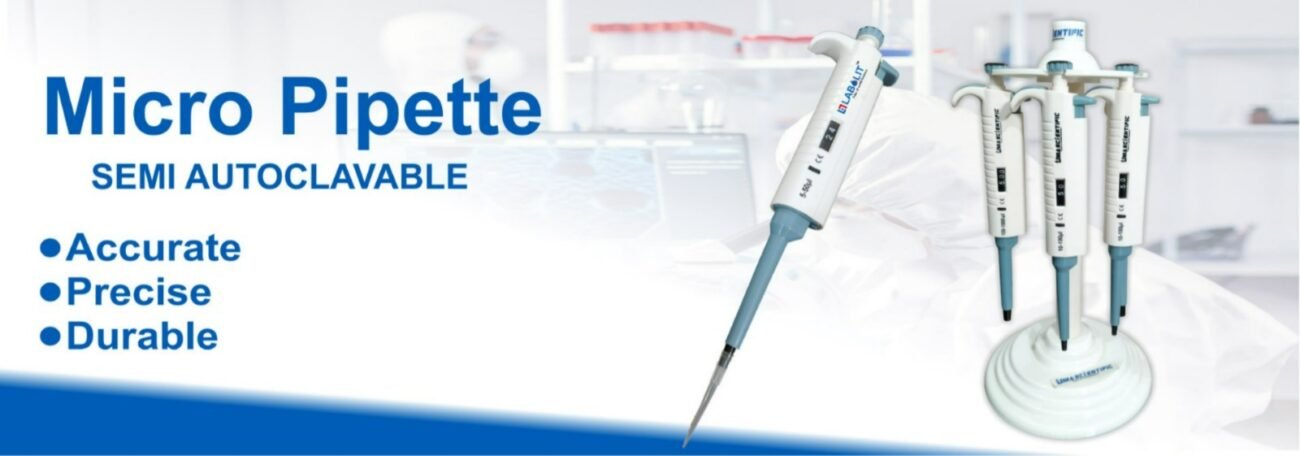 Micropipette Manufacturer | Micropipette best quality Best Micropipette Brand in India | Labolit