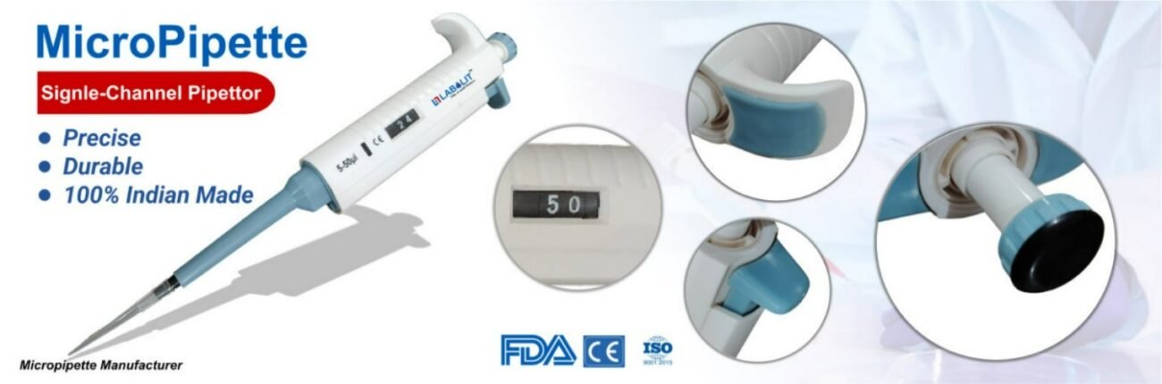 Micropipette Manufacturer | Micropipette best quality um pro modle micropipette banner Best quality micropipette best micropipettes