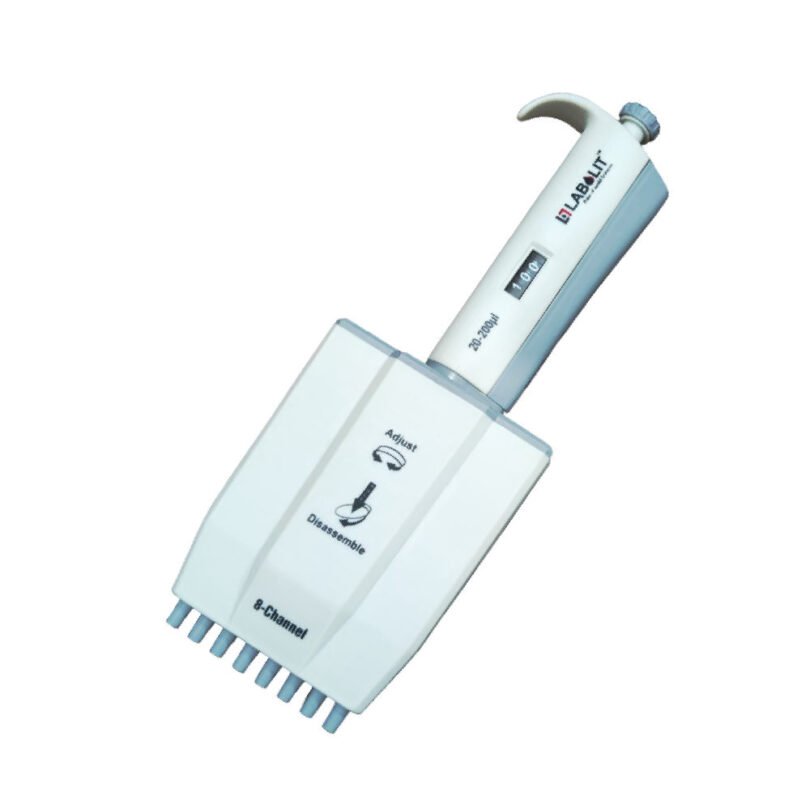 Micropipette Manufacturer | Micropipette best quality Multichannel Micropipette (8 & 12 Channel) labolit Uma scientific