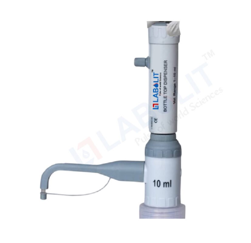 Micropipette Manufacturer | Micropipette best quality Bottle top dispencer labolit brand