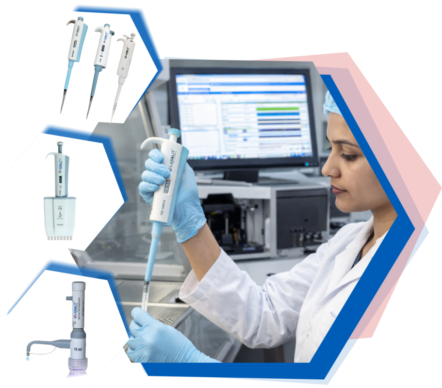 about Micropipette Manufacturer in india – Labolit