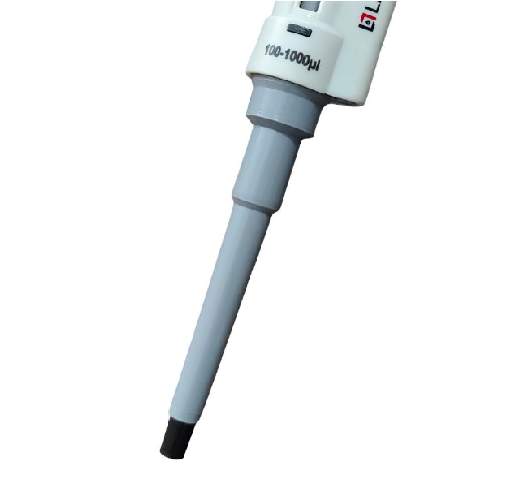 Micropipette Variable Volume 20–200 µL UM-MAX Model – Labolit Brand | Best Quality, Affordable Price