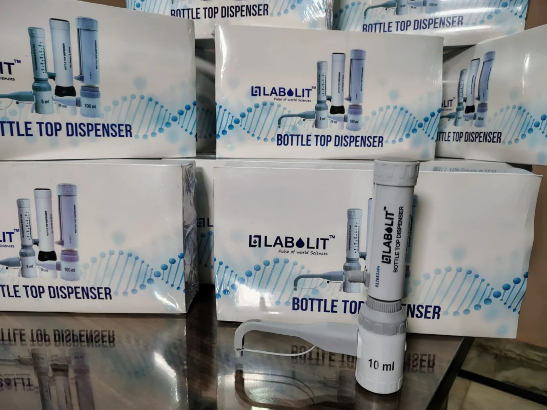 Made in India Bottle Top Dispense