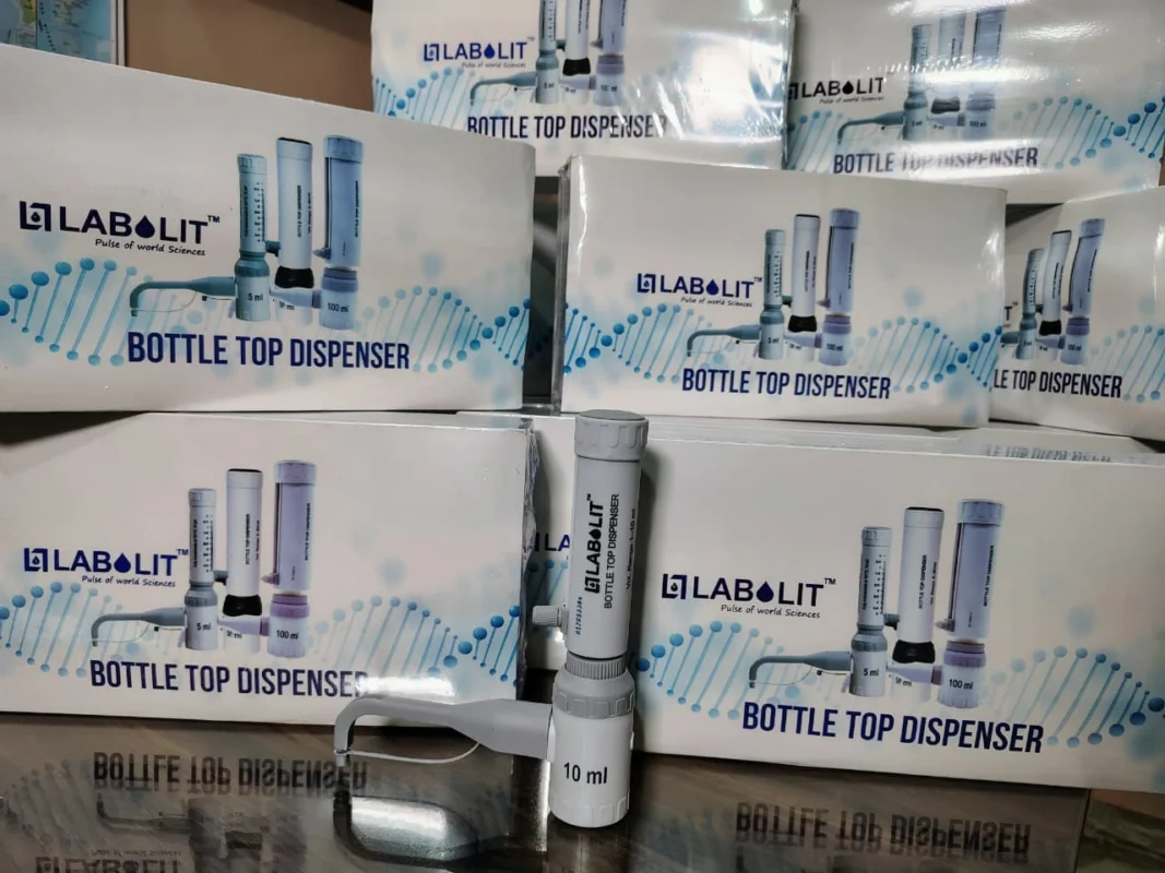 Liquid Handling System India