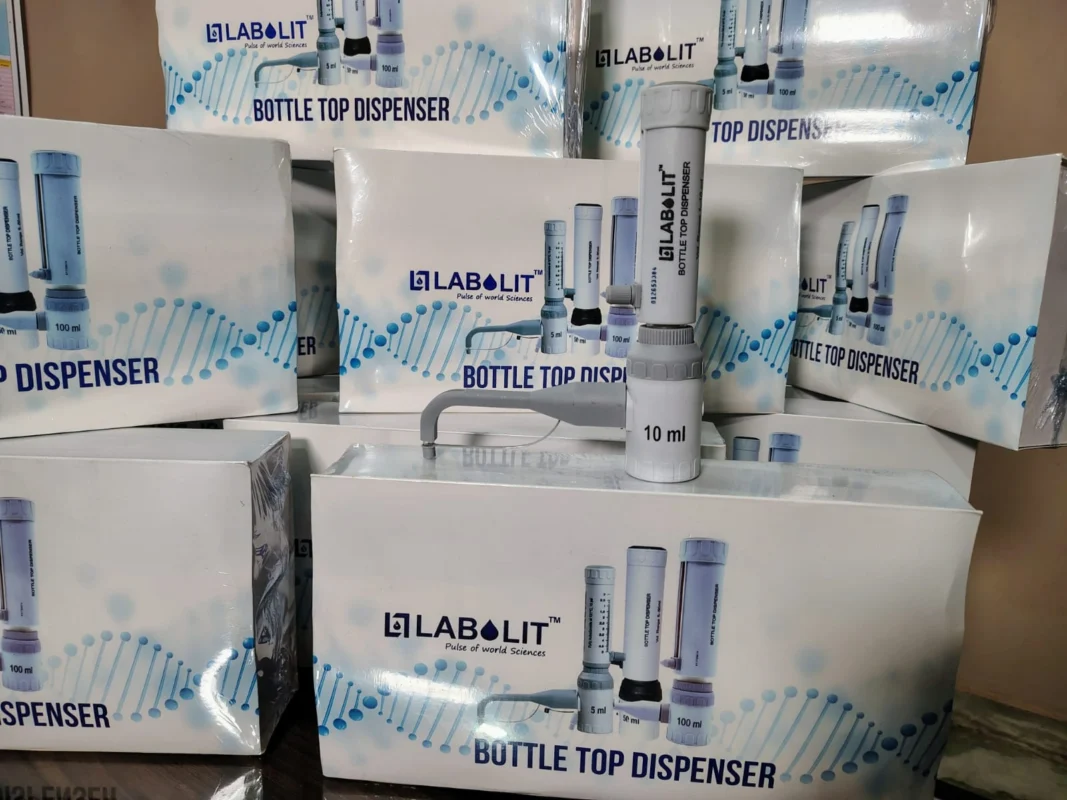 Bottle Top Dispenser Manufacturer India