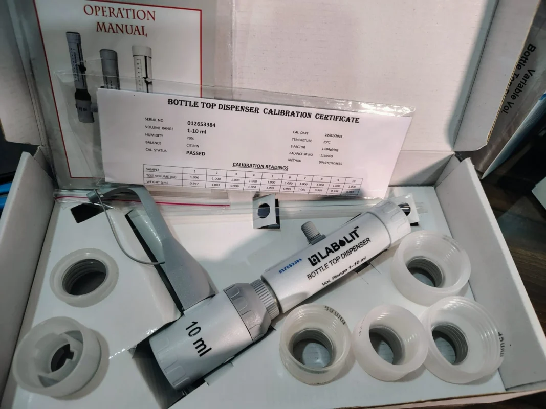 Bottle Top Dispenser Supplier India