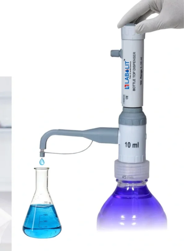 Bottle Top Dispenser Manufacturer in India