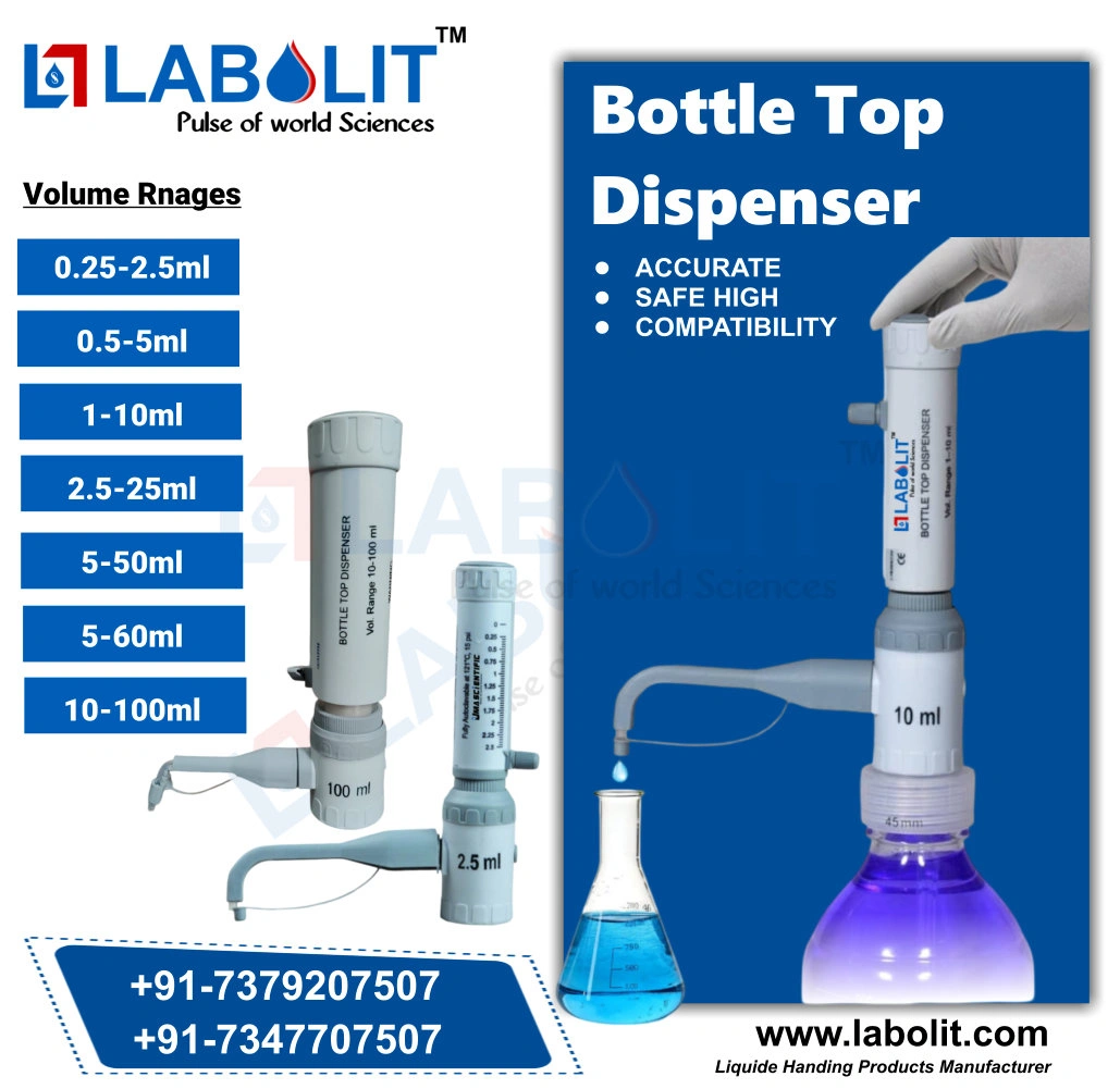 Best Bottle Top Dispenser Manufacturer in India