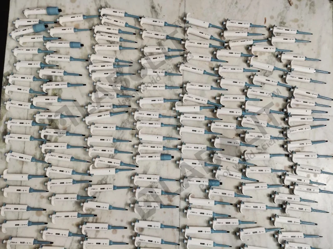 single channel micropipettes, multichannel micropipettes, fixed volume micropipettes, variable volume micropipettes, and bottle top dispensers designed for accurate and reliable laboratory use. Our micropipettes