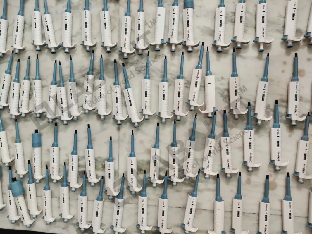 Micropipette Supplier in Mulund & Bhandup, Mumbai | Labolit