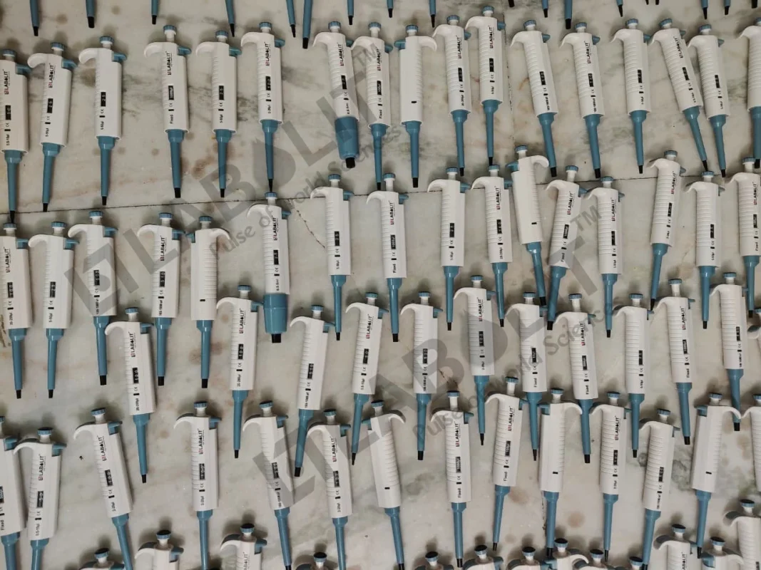 Micropipette Manufacturer | Micropipette best quality Singal Channel Micropipette Labolit