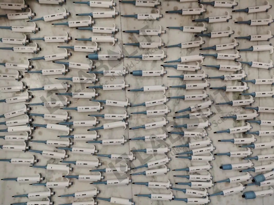 Best Micropipette Manufacturer and Supplier in Brazil – Labolit