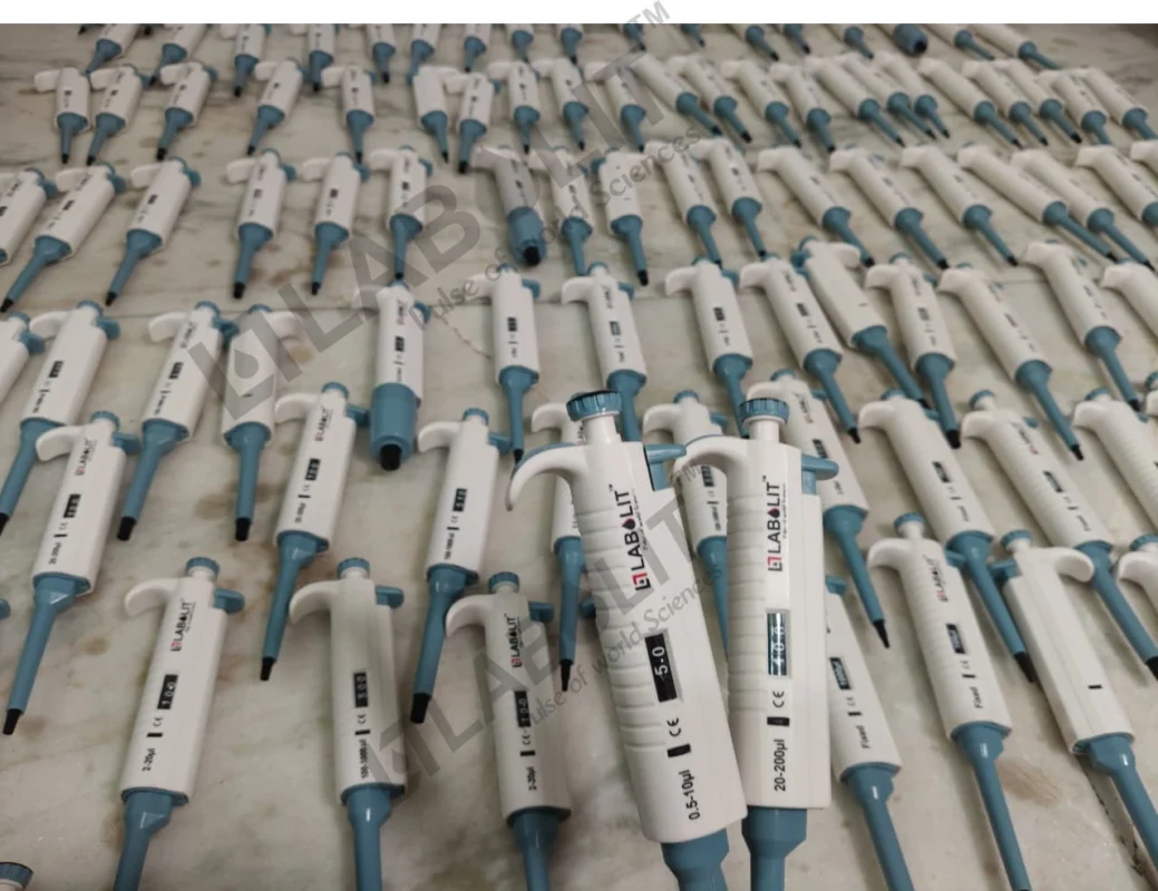 Micropipette Manufacturer labolit