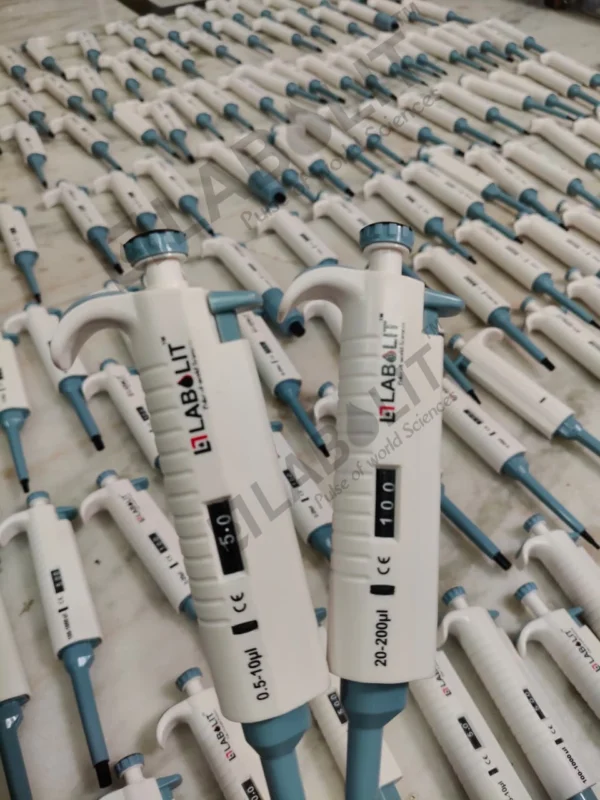 LABOLIT is the Leading Micropipette Manufacturer in India