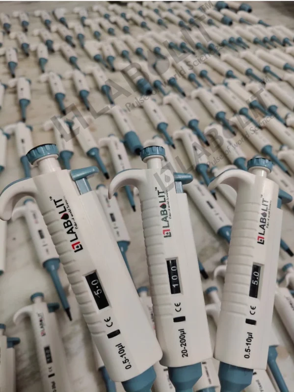 Fixed Volume Micropipettes labolit brand 