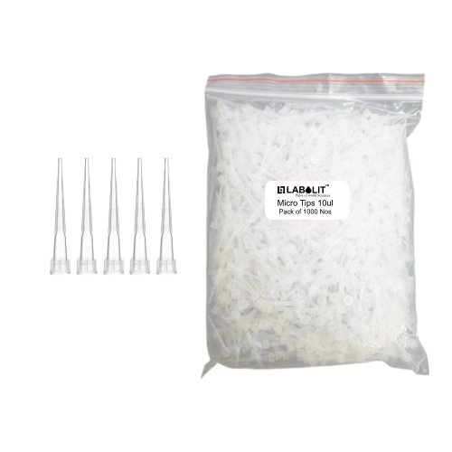 Micropipette Tips 10ul - labolit