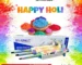 Happy Holi from Labolit | Best Micropipette Manufacturer UMPRO, UM-ULTRA, UM-PRIME, UM-ECO, UM-LABPRO