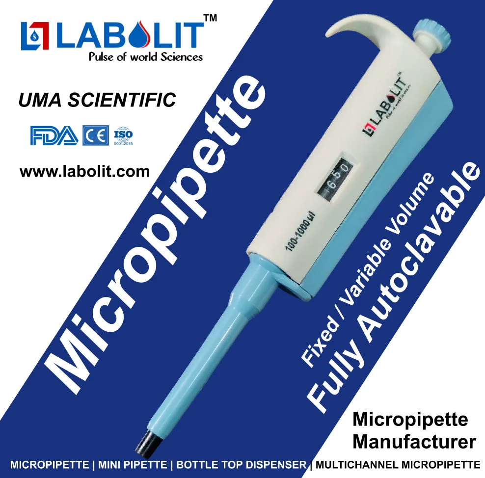 micropipette | Micropipette Manufacturer | micro pipette