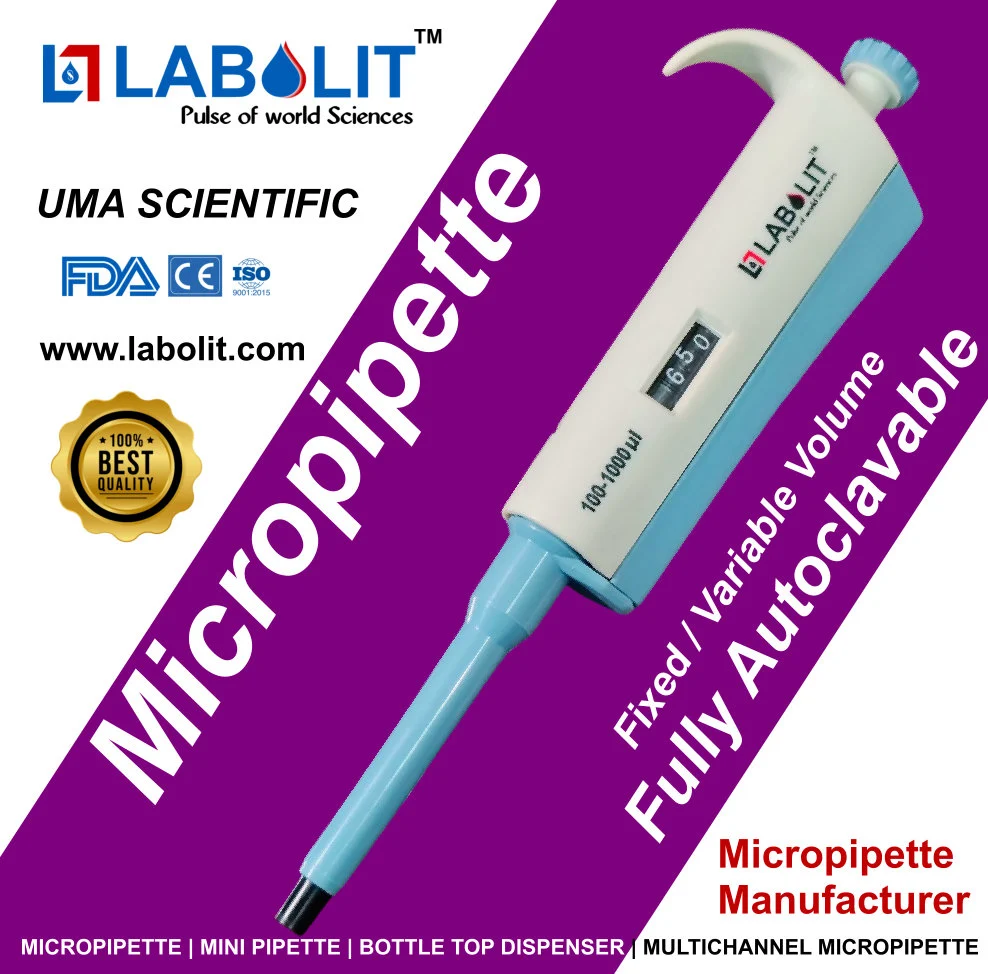 micropipette | micropipette manufacturer