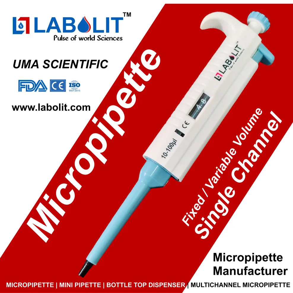 Buy Laboratory Micropipette Online in India | Best Price | LABOLIT Manufacturer Micropipette Manufacturer, Supplier & Exporter in India | Buy Online – LABOLIT Best Micropipette Price in India | Lab Pipette Supplier & Exporter – LABOLIT Buy Adjustable Micropipette Online India | Top Brand LABOLIT Pipettes Top Micropipette Brand in India | Manufacturer, Supplier & Exporter – LABOLIT