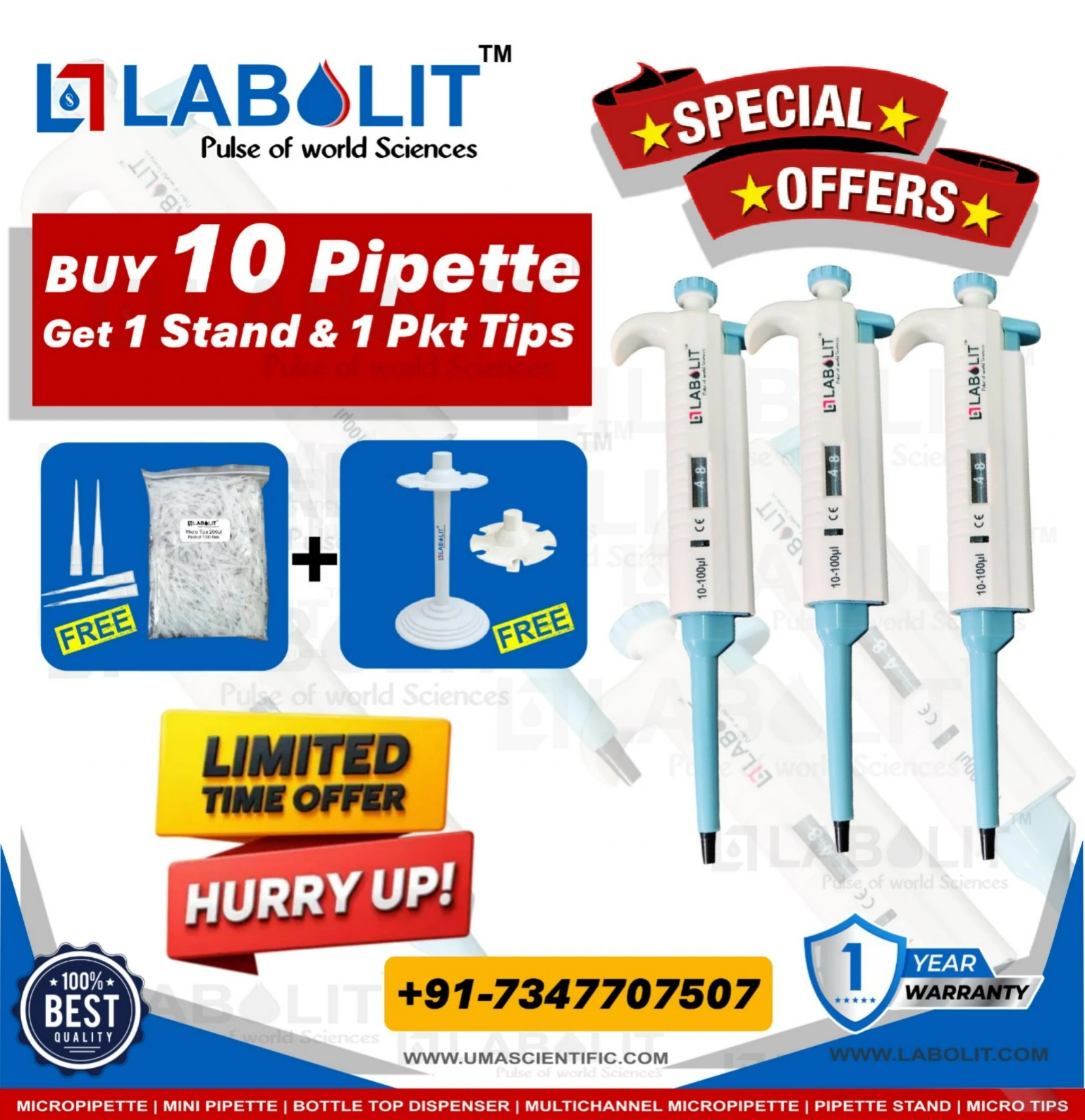 micropipette manufacturer in India micropipette supplier in India micropipette exporter in India laboratory pipette manufacturer India lab equipment manufacturer India buy micropipette online India manual micropipette India air displacement pipette India adjustable micropipette India fixed volume micropipette India pipette supplier India laboratory instruments supplier India scientific equipment supplier India best micropipette price India