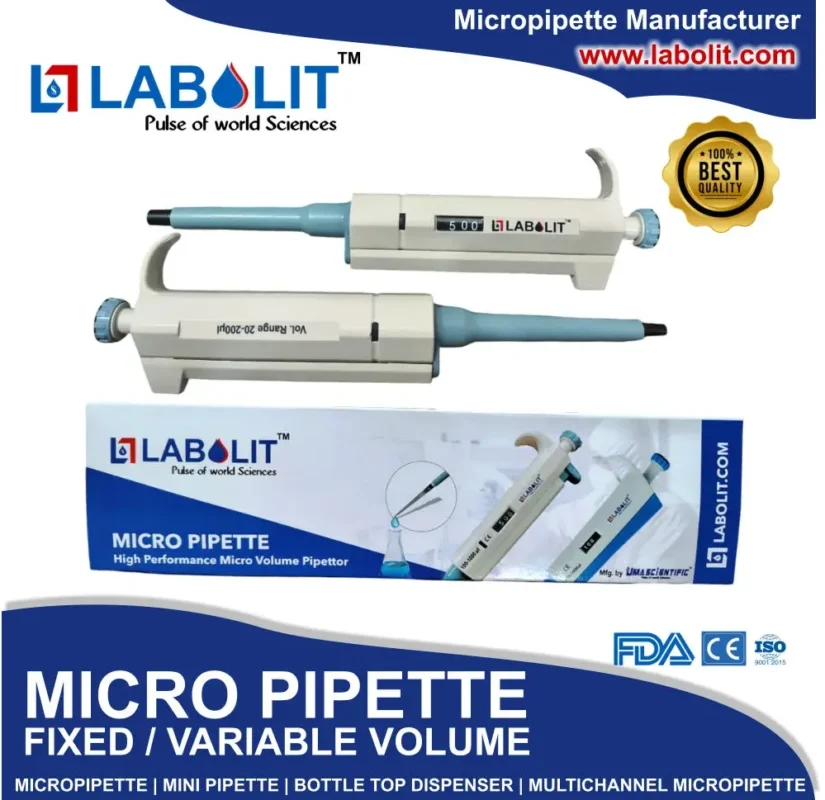 Micropipette Micro Pipette Pipette Micropipette Price India Buy Micropipette Online India Best Micropipette in India Laboratory Micropipette Air Displacement Pipette Manual Single Channel Pipette Adjustable Volume Micropipette Variable Volume Micropipette Fixed Volume Micropipette Micropipette Uses in Laboratory Lab Equipment Supplier India Scientific Instruments India (Leads Focused) Buy Micropipette Online at Best Price Micropipette Price in India Micropipette Supplier India Micropipette Manufacturer India Best Micropipette for Laboratory Affordable Micropipette India Lab Pipette Price India Buy Air Displacement Pipette 100–1000 µl Adjustable Volume Micropipette 10–100 µl Adjustable Volume Micropipette 5–50 µl Adjustable Volume Micropipette Micropipette 0.5 µl to 10 ml Price Manual Single Channel Air Displacement Pipetters India Micropipette for Pharma Laboratory Micropipette for Research Labs India High Precision Laboratory Micropipette