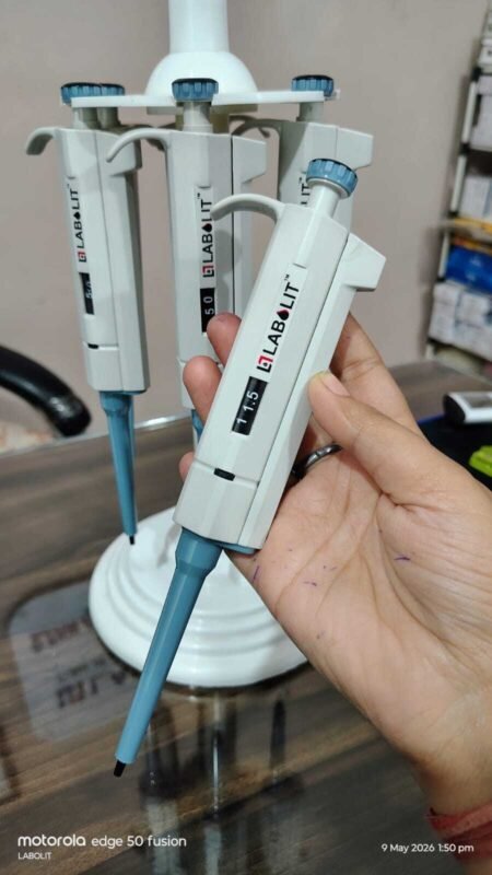 Pipette vs Micropipette Difference - LABOLIT High Precision Micropipettes 0.5µL to 10000µL | India's No.1 Micropipette Manufacturer with 1 Year Warranty"