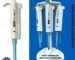 LABOLIT 5-50µL and 10-100µL micropipette for precise laboratory liquid handling applications in research, biotech, pharma, and diagnostic labs.
