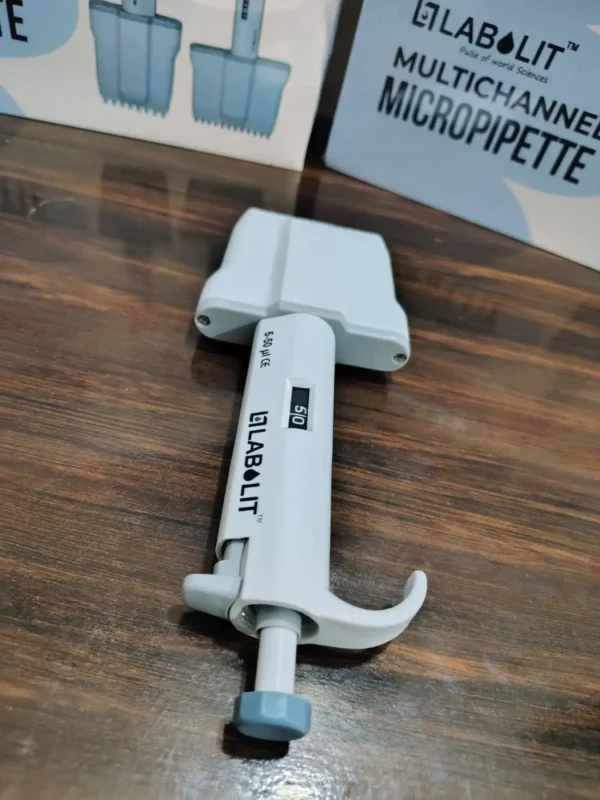8 channle , multichannle micropipette