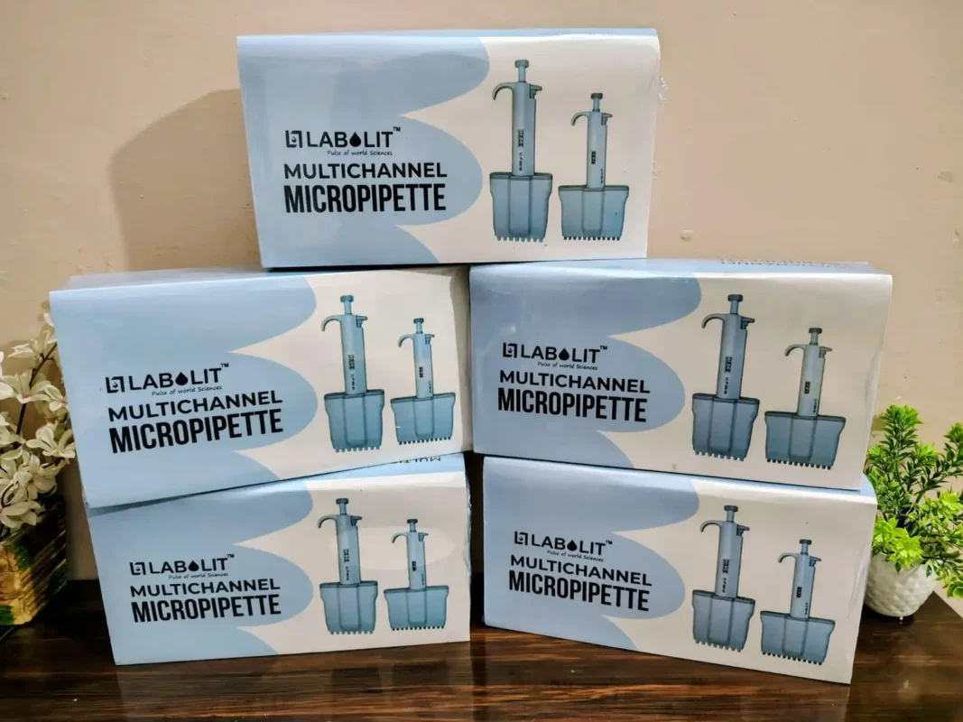 Best multichannle micropipette labolit brand , 8 channle micropipette 