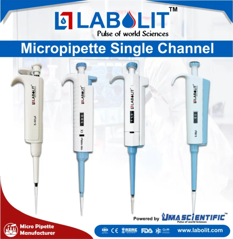 Micropipette Dealers in Lucknow and Across India | LABOLIT LABOLIT is a leading micropipette dealer and supplier in Lucknow and across India offering fixed, variable, mini and multichannel laboratory micropipettes.