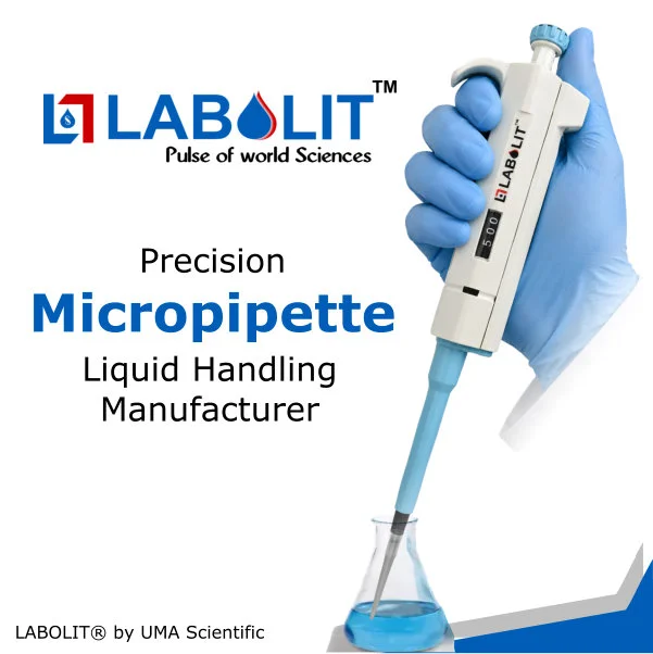 Micropipette supplier Tamil Nadu, Micropipette manufacturer Chennai, Laboratory micropipette India, Multichannel pipette supplier Tamil Nadu, Variable volume micropipette, Fully autoclavable micropipette, LABOLIT micropipette, Scientific instruments Tamil Nadu, Laboratory equipment supplier India, Micropipette dealer Chennai, Micropipette Coimbatore, Micropipette Madurai