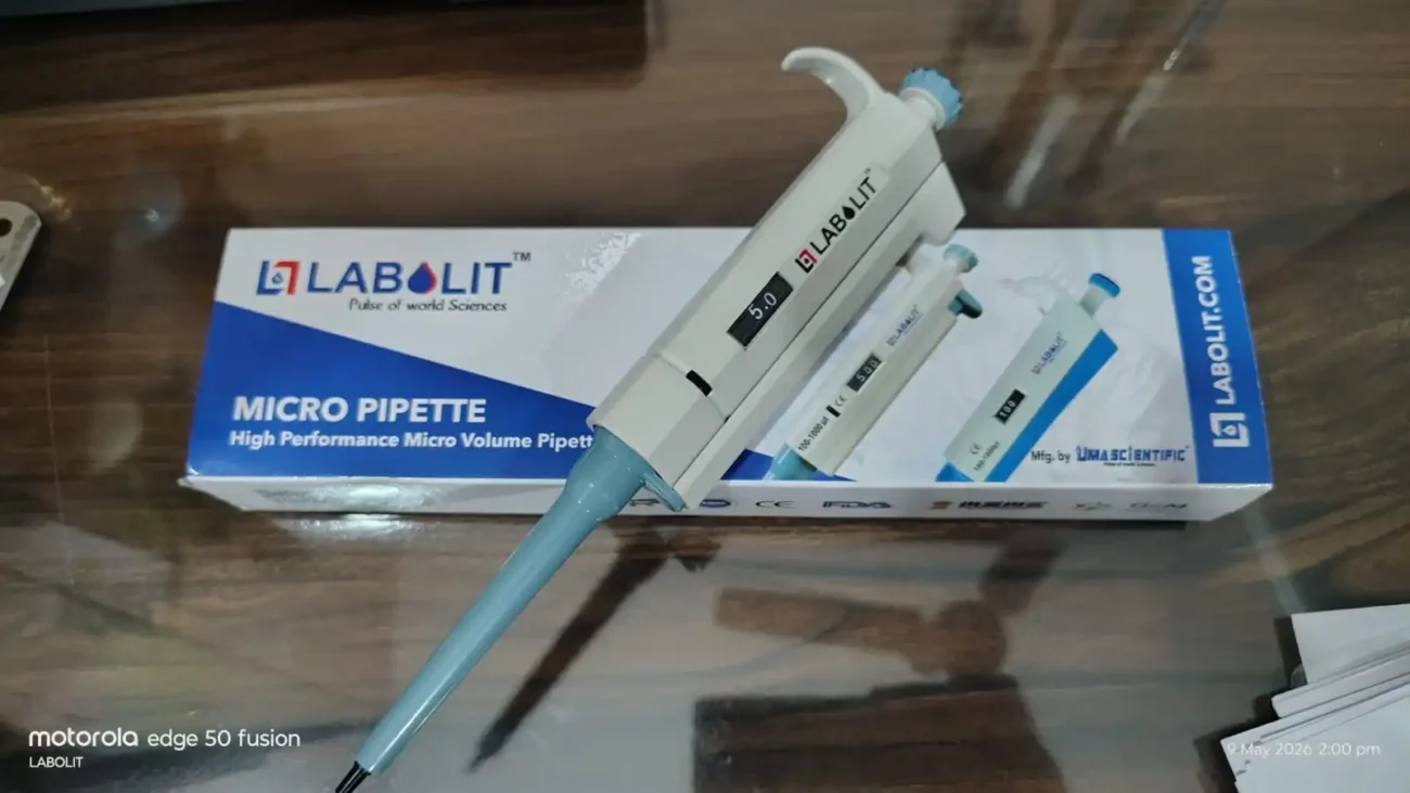 semi autoclave micropipette and fully autoclave micropipette in labolit brand best quality
