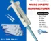 Buy Single Channel Micropipette in Tamil Nadu, Karnataka, Kerala and Andhra Pradesh from LABOLIT Manufacturer and Supplier Single Channel Micropipette Manufacturer and Supplier in South India