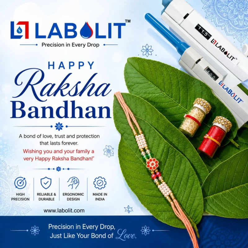 Happy Raksha Bandhan 2026 from LABOLIT – Celebrating the Bond of Care, Trust & Protection