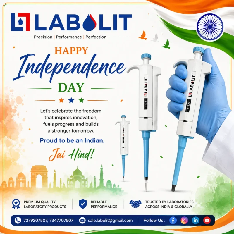 Micropipette Price in India: Best Micropipette Manufacturer and Supplier