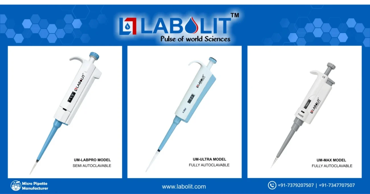 Micropipette Manufacturer | Micropipette best quality & Price LABOLIT Micropipette Manufacturer and Supplier in UAE