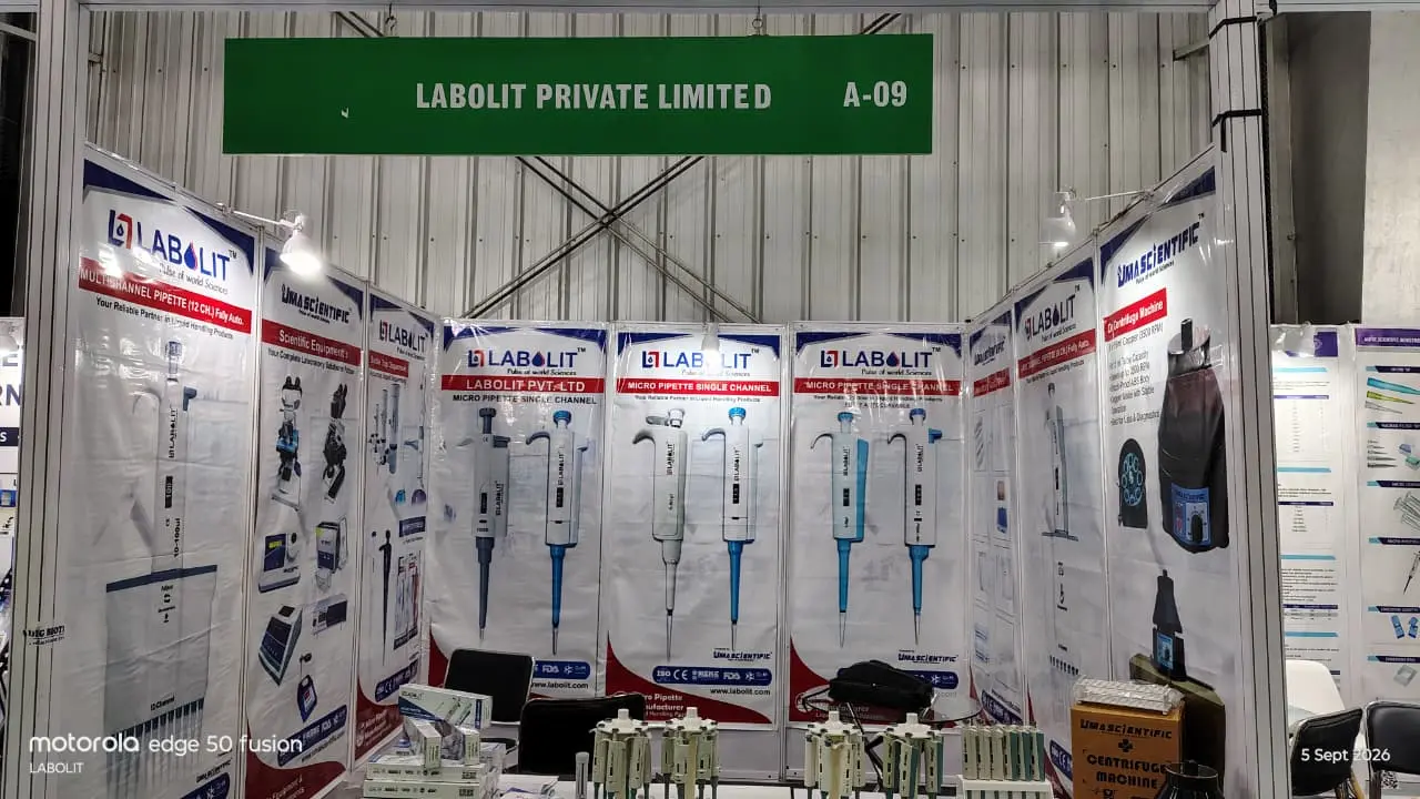 Best Micropipette Manufacturer & Supplier in Karnataka and India | LABOLIT