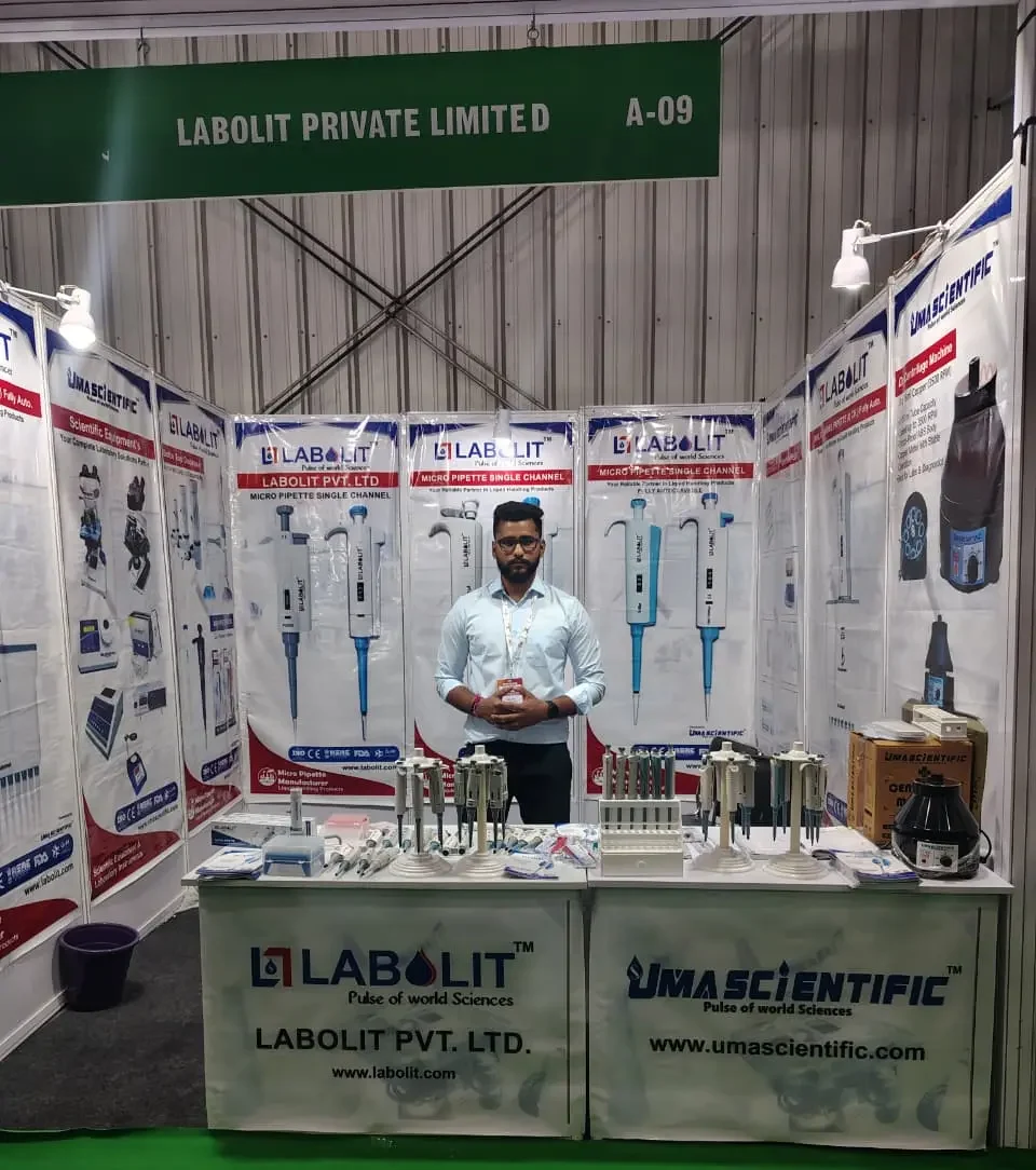 LABOLIT at India Med Expo 2026, Bengaluru Participating in India Med Expo 2026 was an important opportunity for LABOLIT to meet customers and industry professionals from Bengaluru, Karnataka and different parts of India