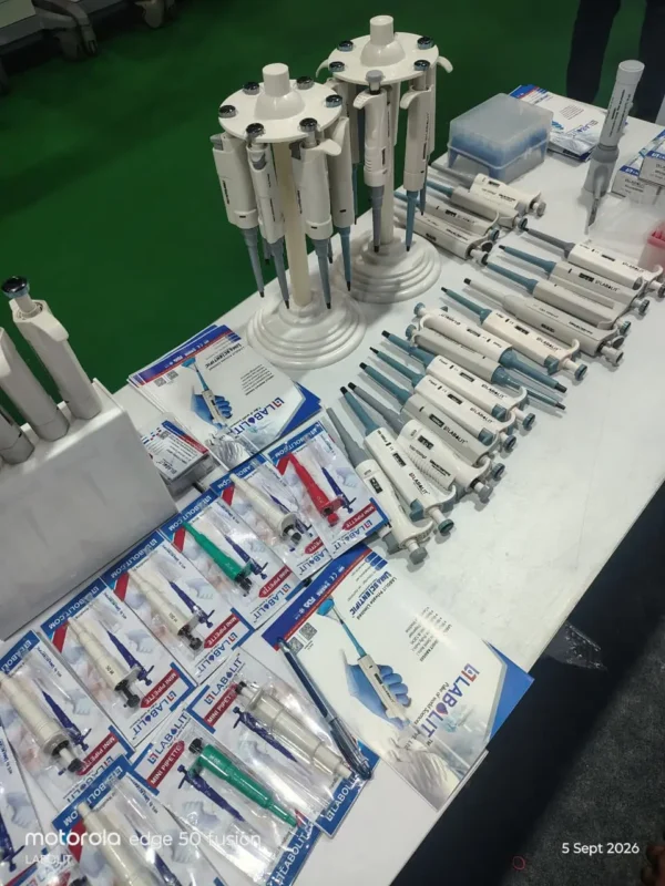 Leading Micropipette Manufacturer in Karnataka