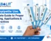 Micropipette Diagram: Parts, Working & Types | LABOLIT micropipette parts, micropipette drawing, micropipette use