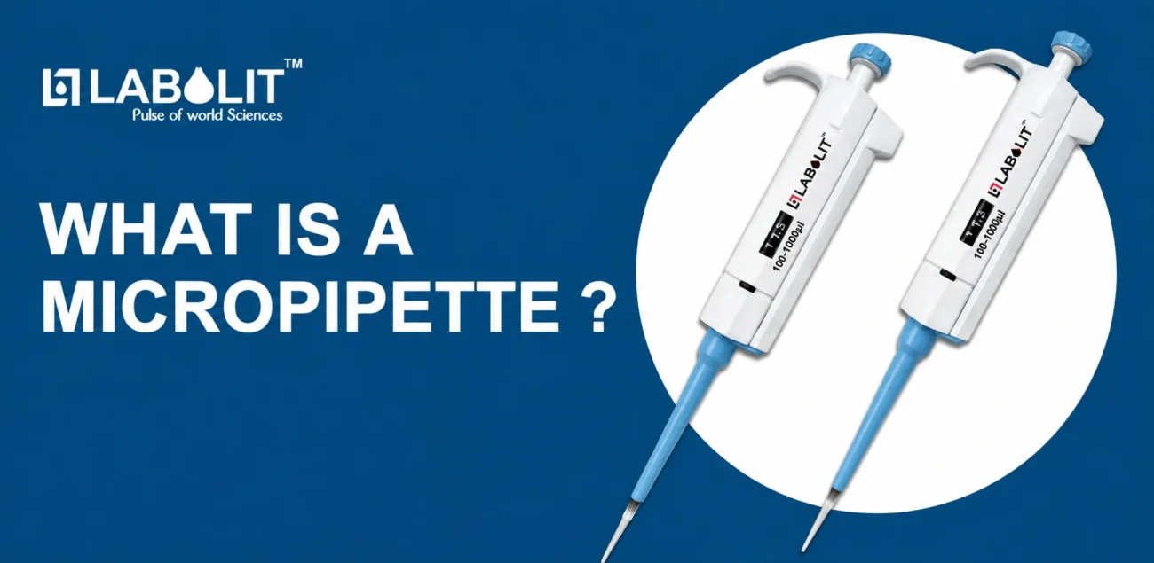 What Is a Micropipette LABOLIT NO.1 micropipette