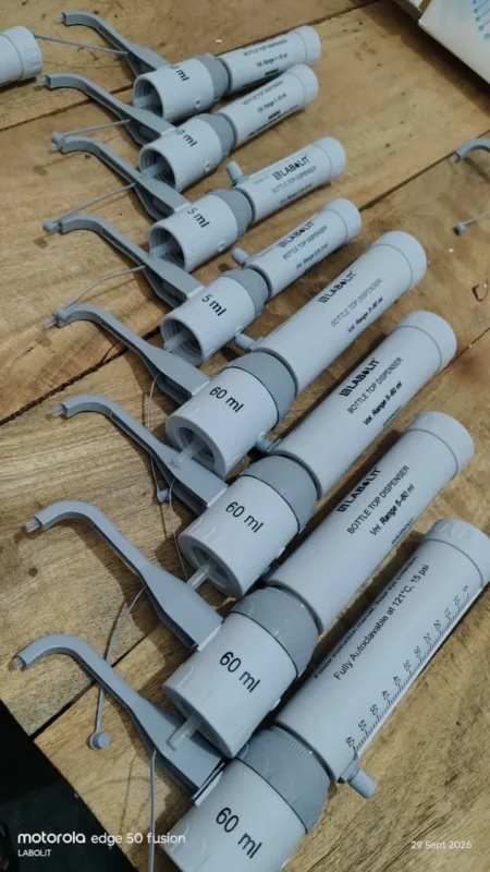 Bottle Top Dispenser Supplier Across Tanzania