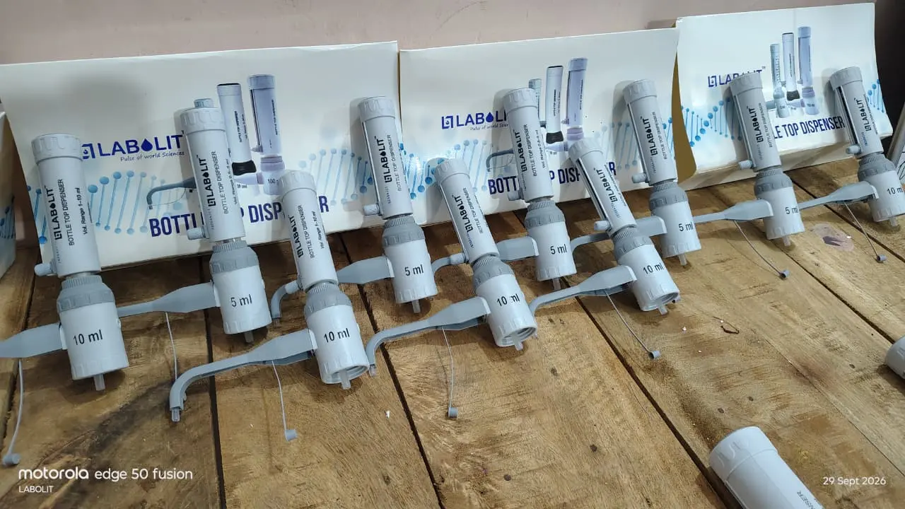 Bottle Top Dispenser Supplier in Dar es Salaam